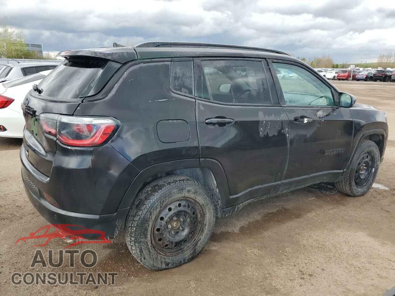 JEEP COMPASS 2019 - 3C4NJDCB2KT693330