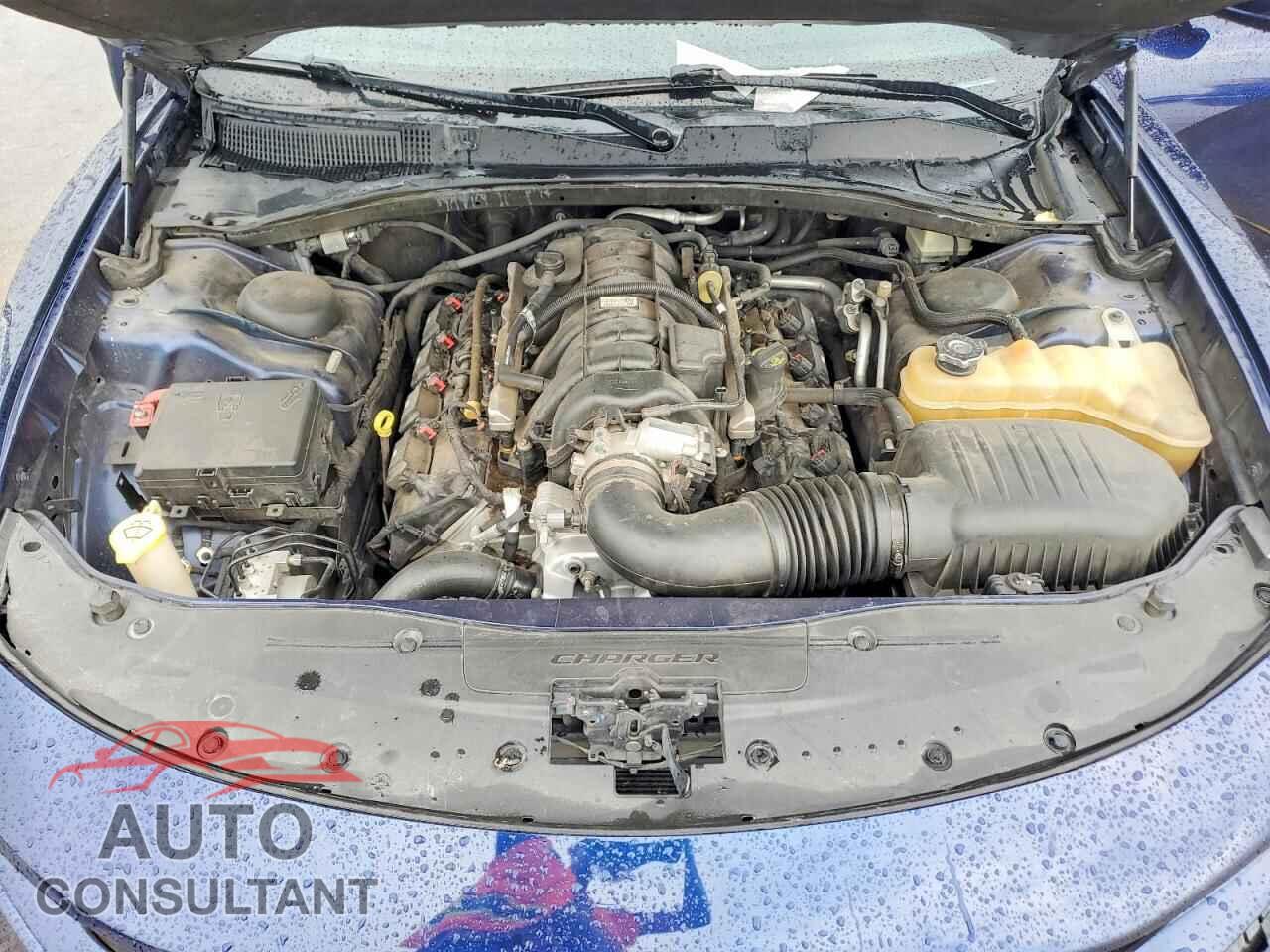 DODGE CHARGER 2016 - 2C3CDXCT5GH104414