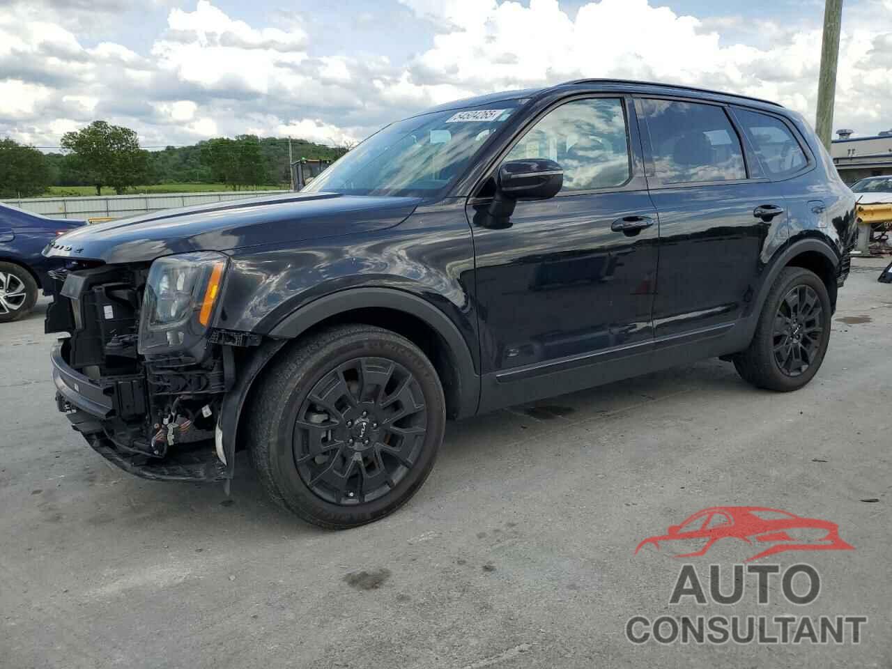 KIA TELLURIDE 2022 - 5XYP3DHC3NG215109