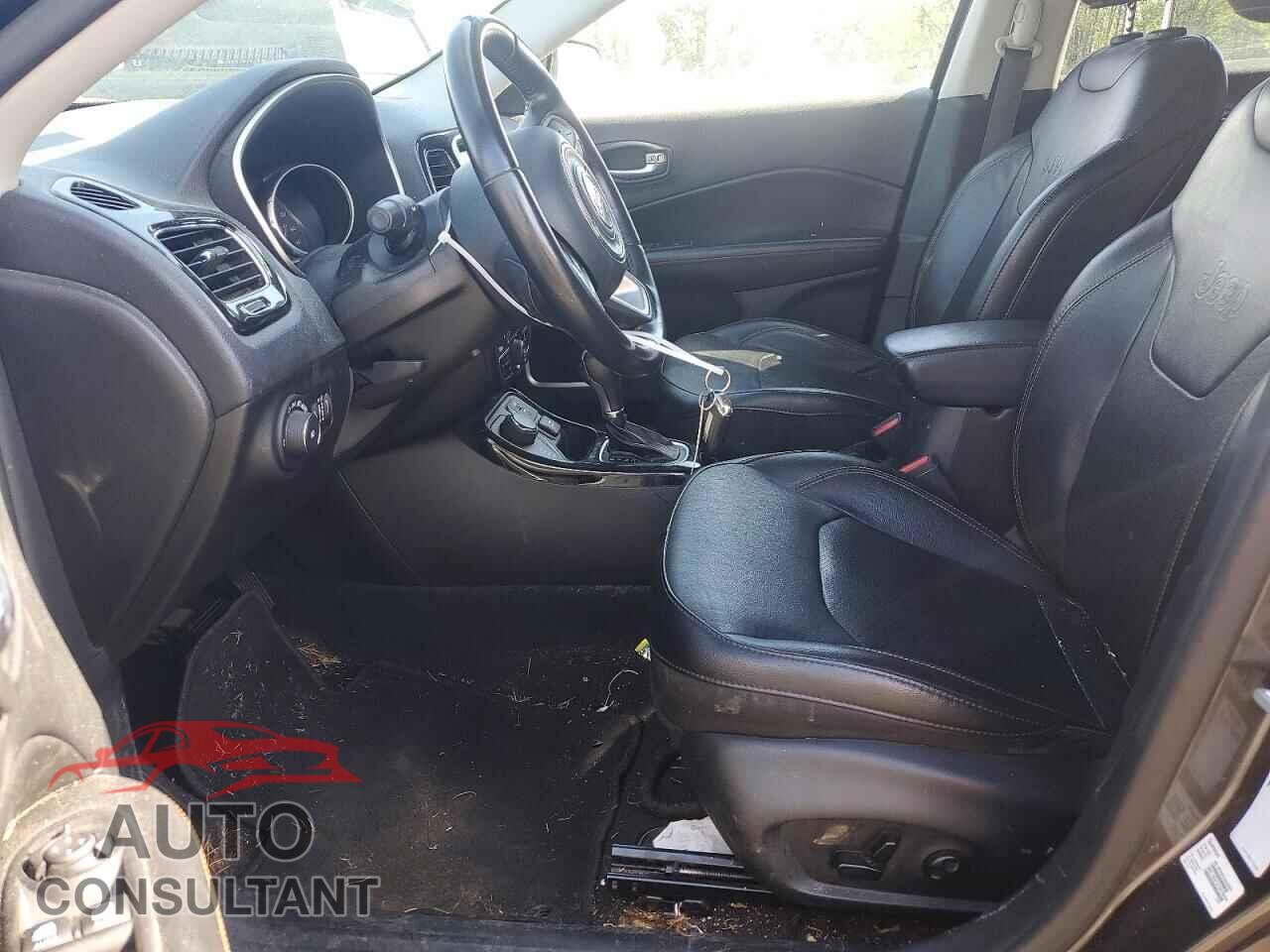 JEEP COMPASS 2020 - 3C4NJDCB7LT200310