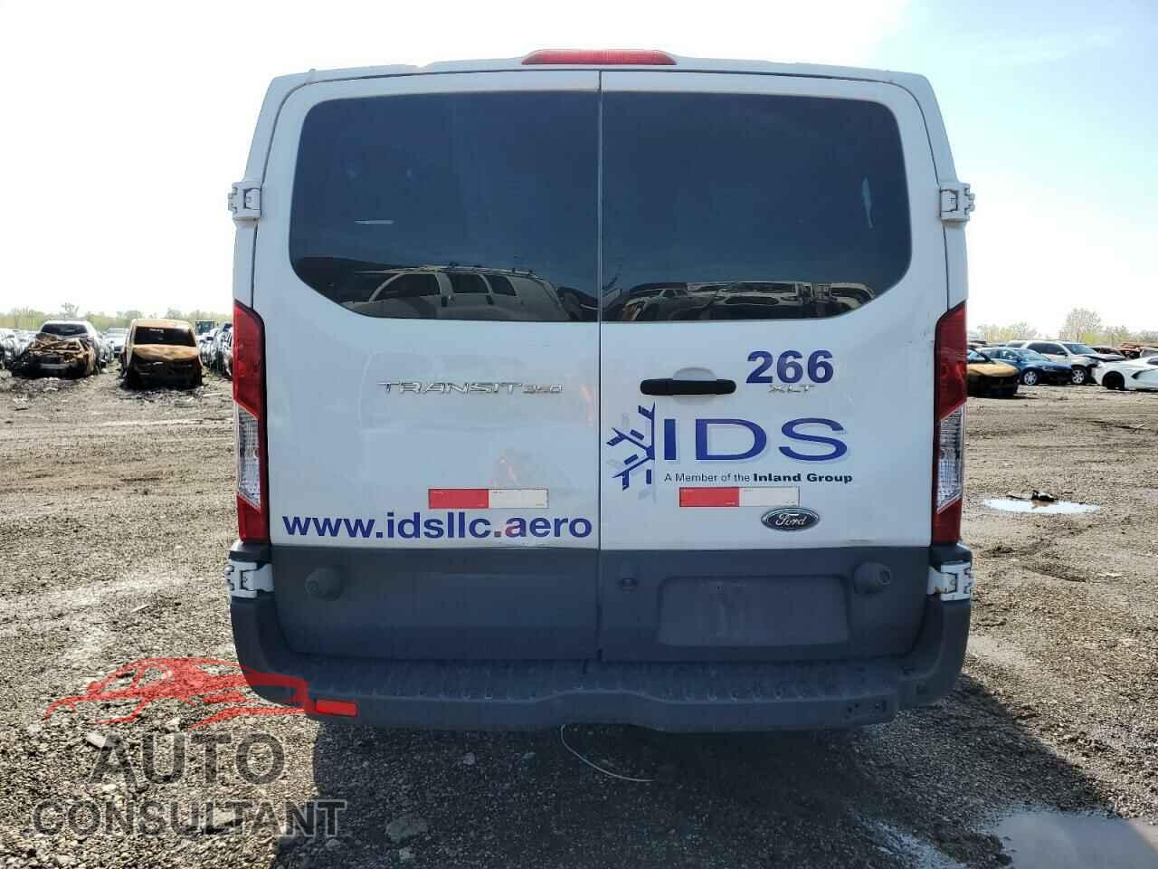 FORD TRANSIT 2017 - 1FBZX2YM5HKB02355