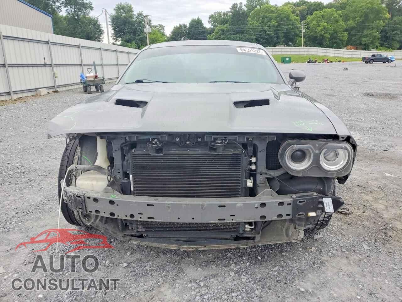 DODGE CHALLENGER 2019 - 2C3CDZAG3KH623133
