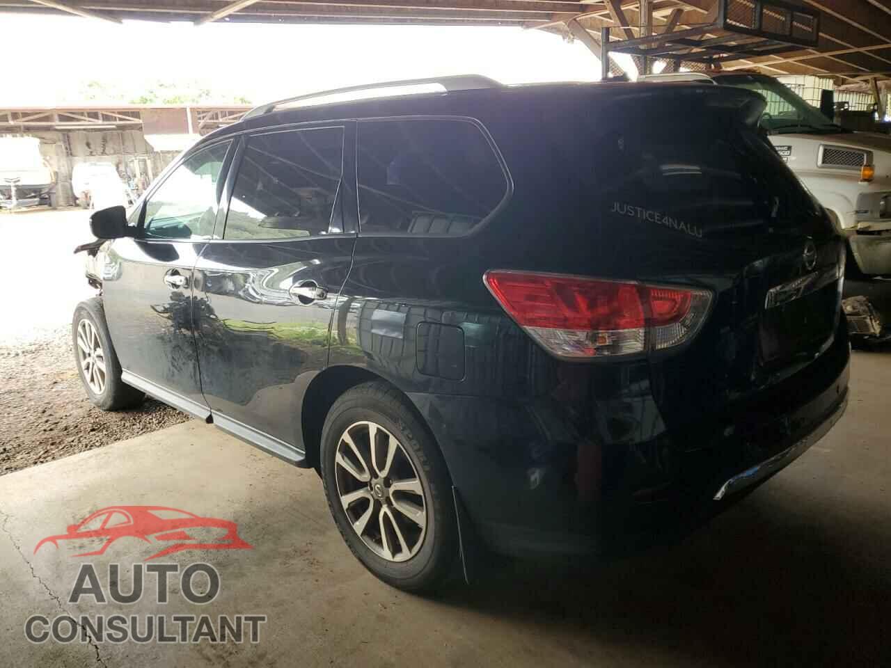NISSAN PATHFINDER 2014 - 5N1AR2MM2EC681394