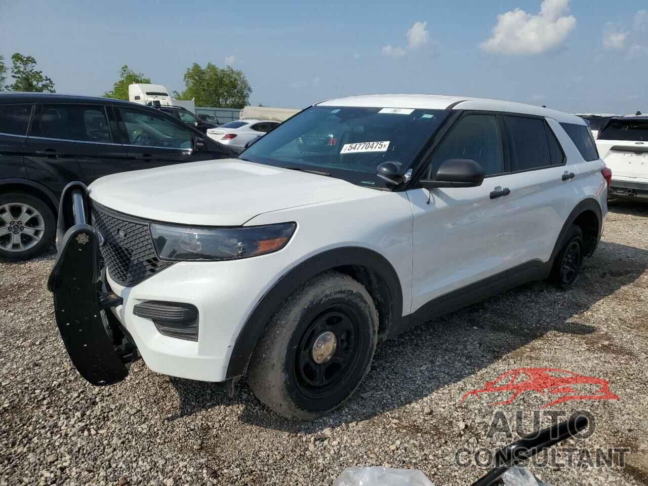 FORD EXPLORER 2023 - 1FM5K8AB2PGB55726