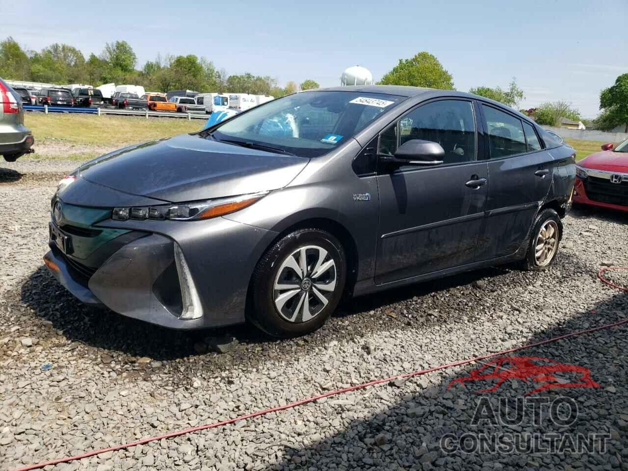 TOYOTA PRIUS 2017 - JTDKARFP8H3034373