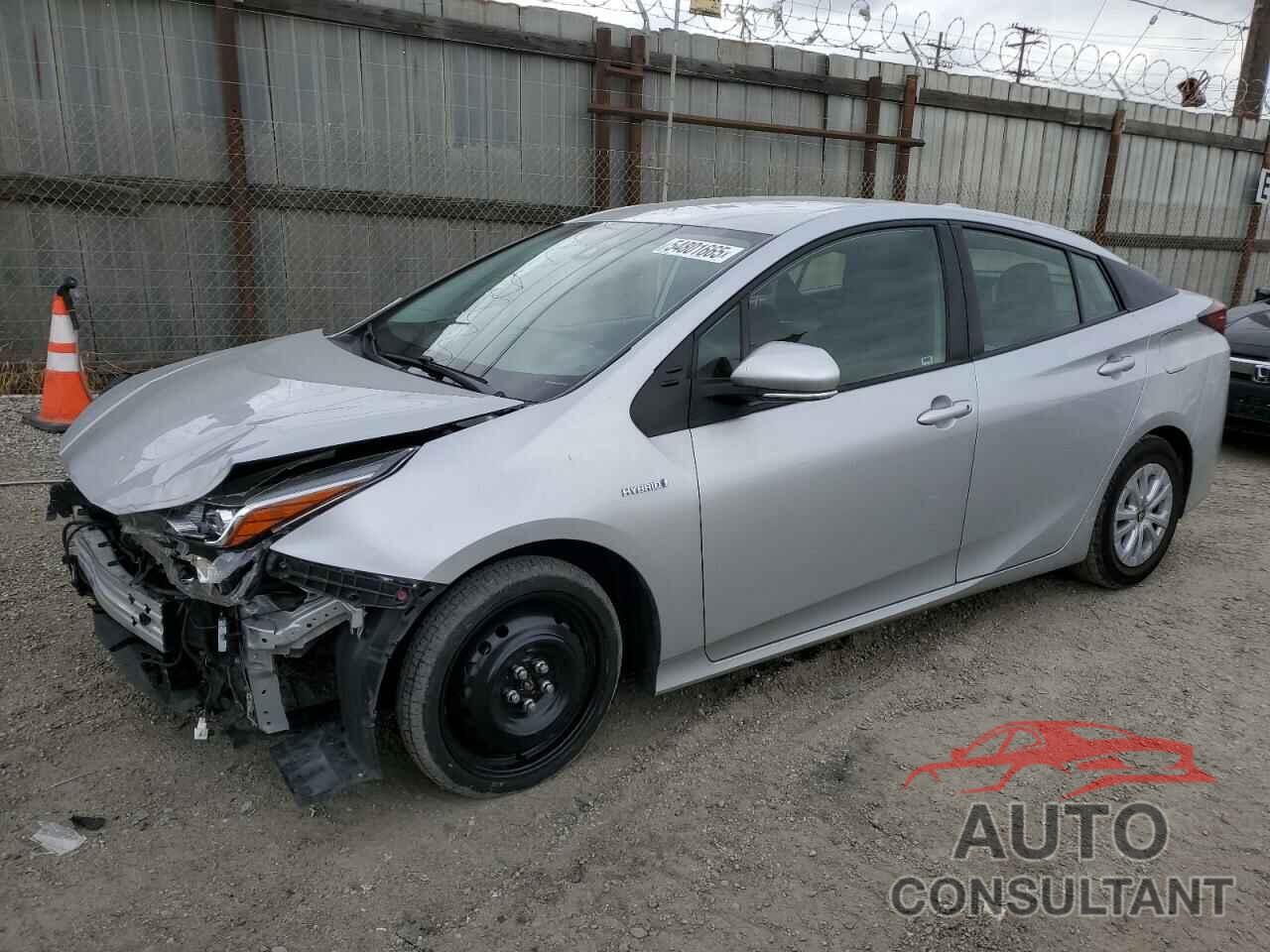 TOYOTA PRIUS 2021 - JTDKAMFUXM3150256