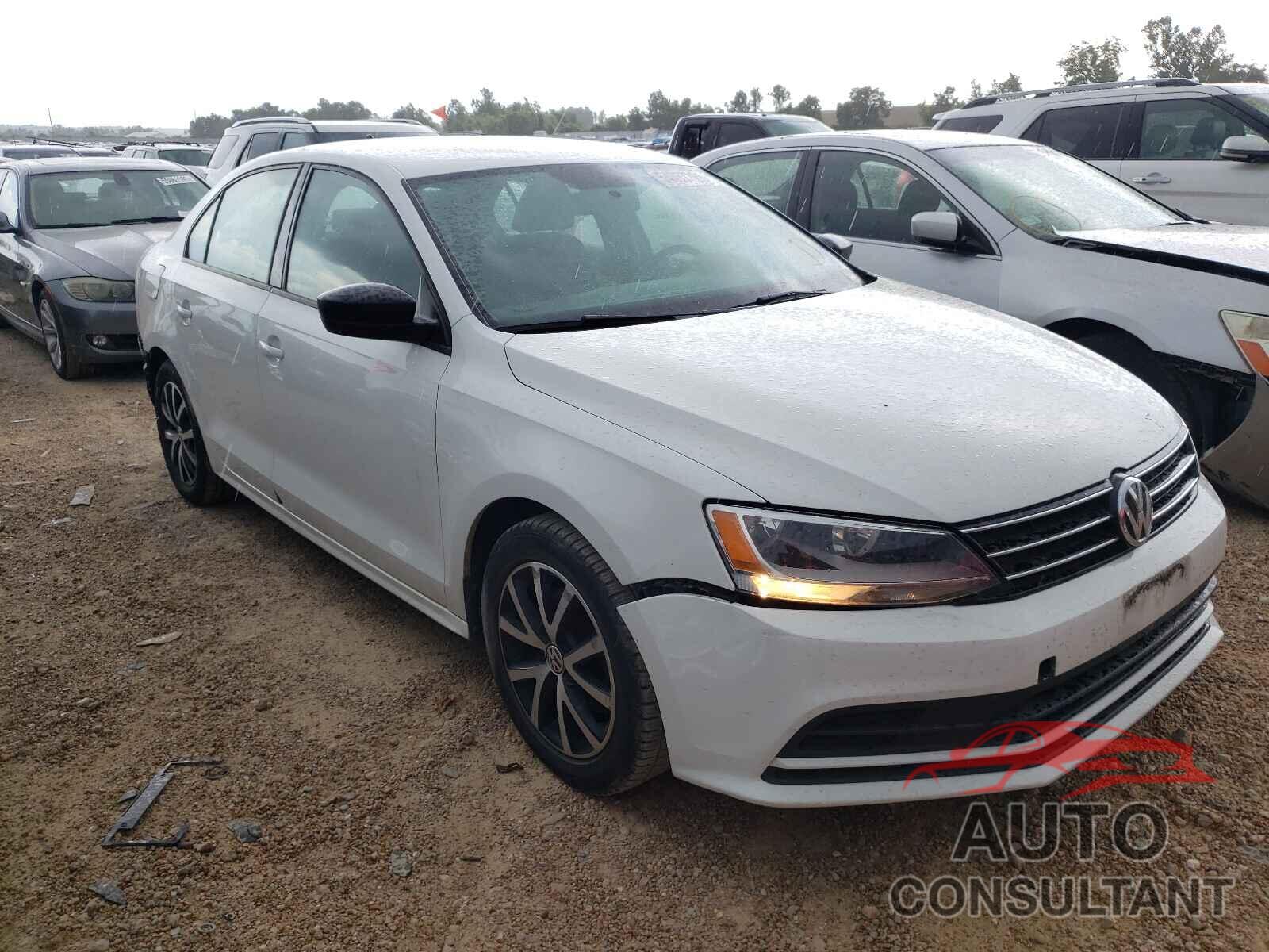 VOLKSWAGEN JETTA 2016 - 3VWD67AJXGM233730