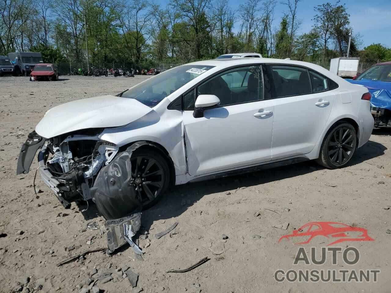 TOYOTA COROLLA 2024 - 5YFP4MCE3RP189568