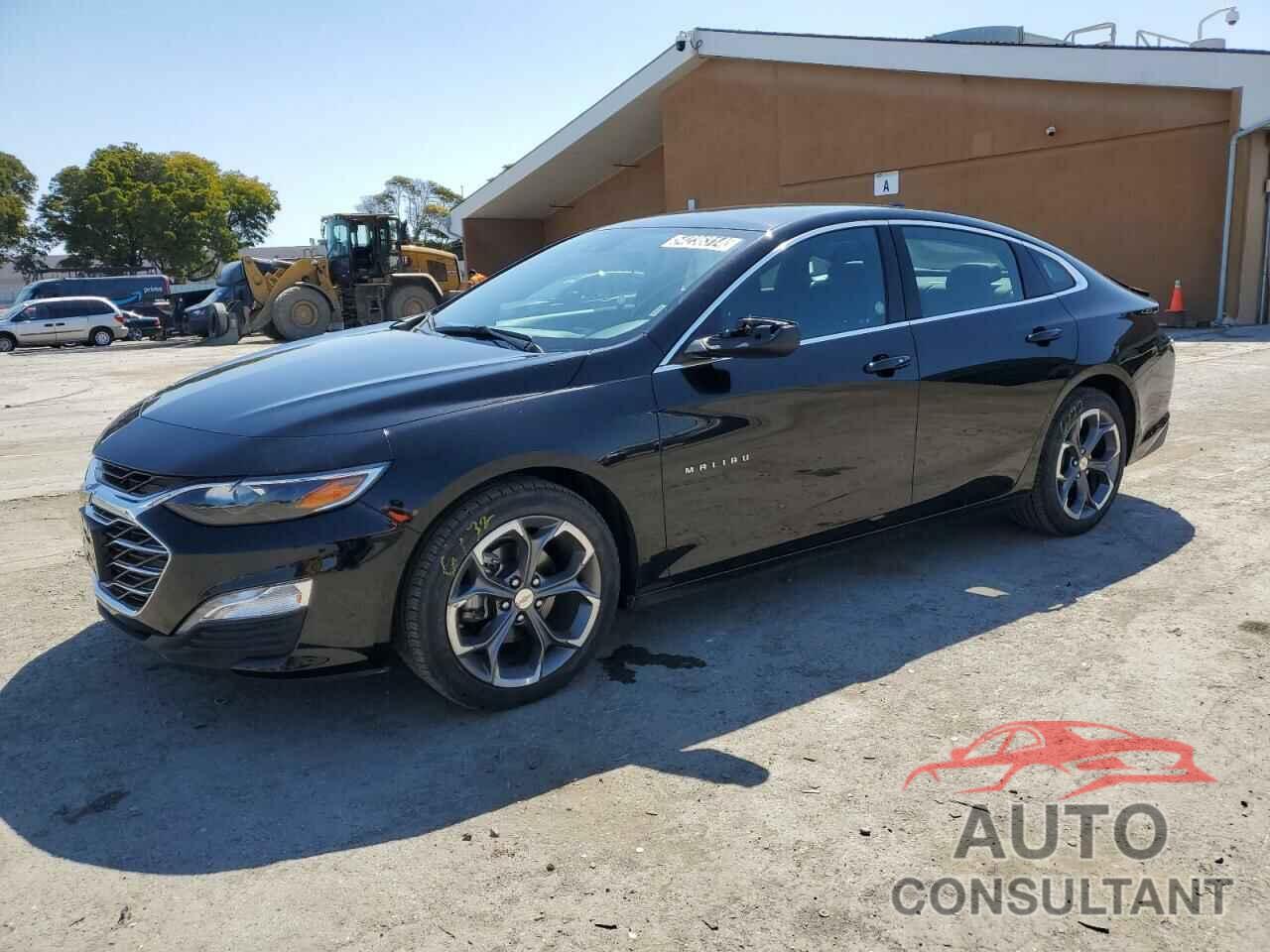 CHEVROLET MALIBU 2023 - 1G1ZD5ST0PF222327