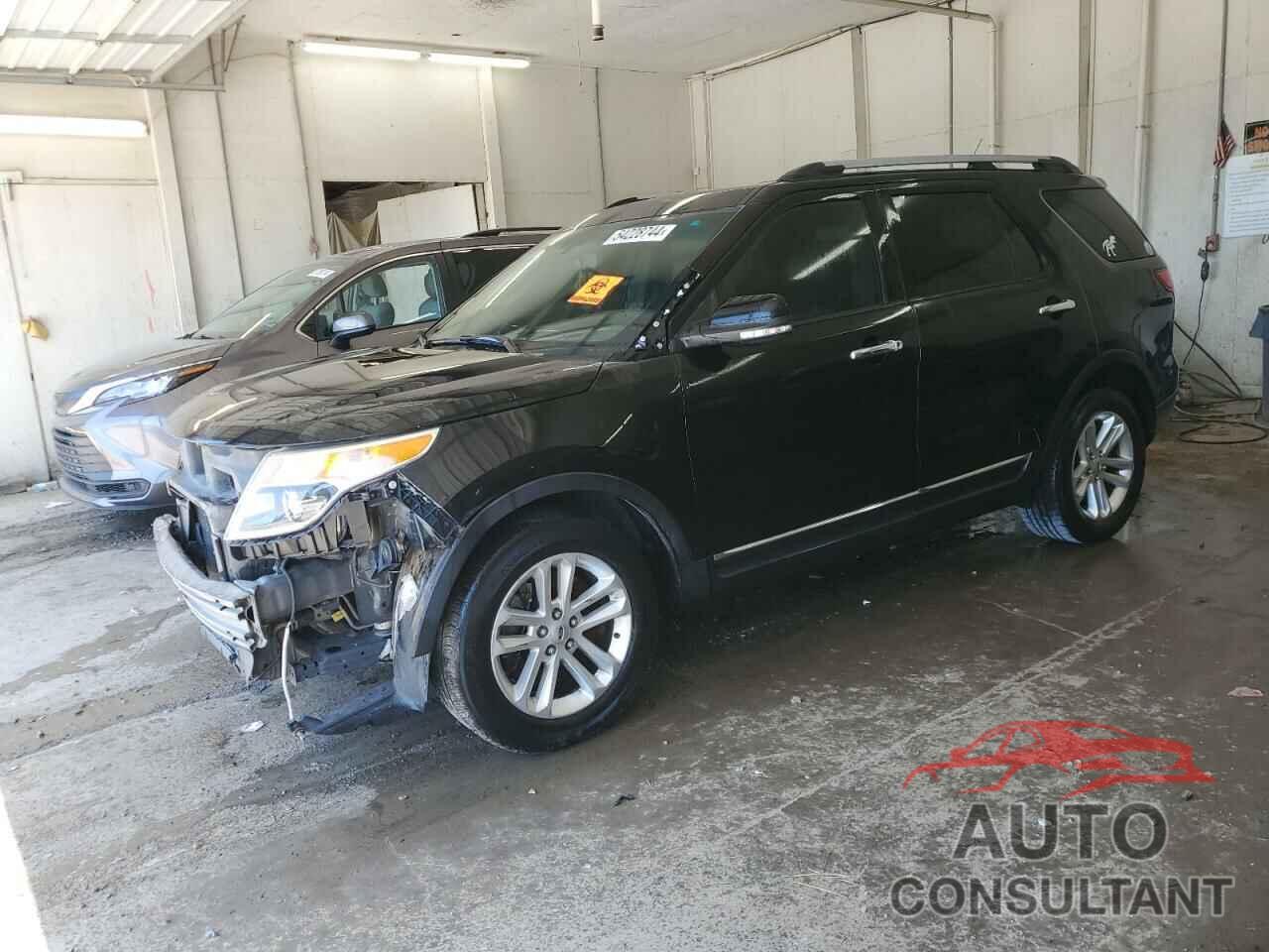 FORD EXPLORER 2015 - 1FM5K7D80FGB15783