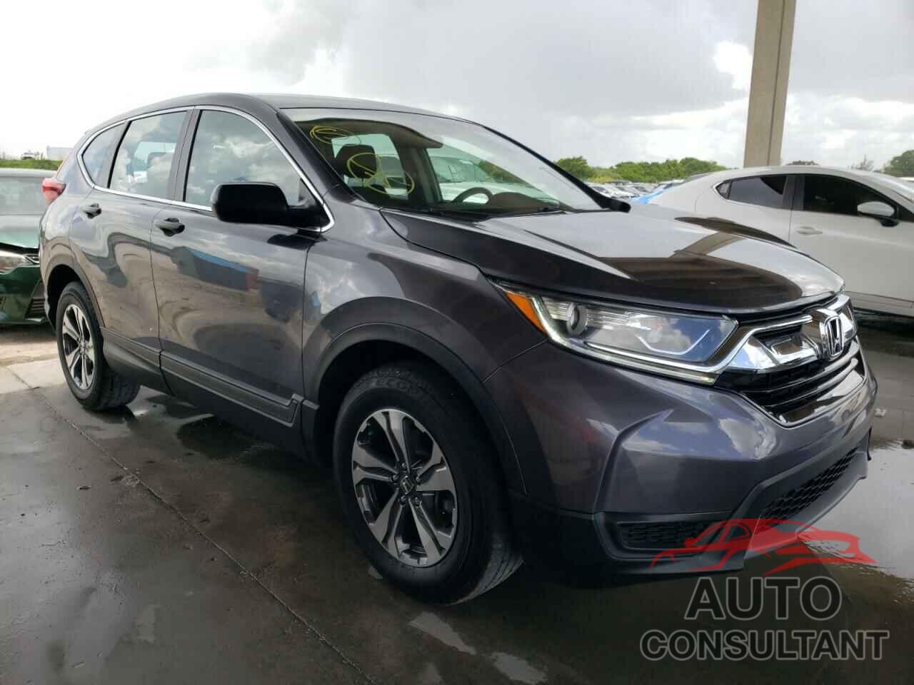 HONDA CRV 2018 - 2HKRW5H33JH420633