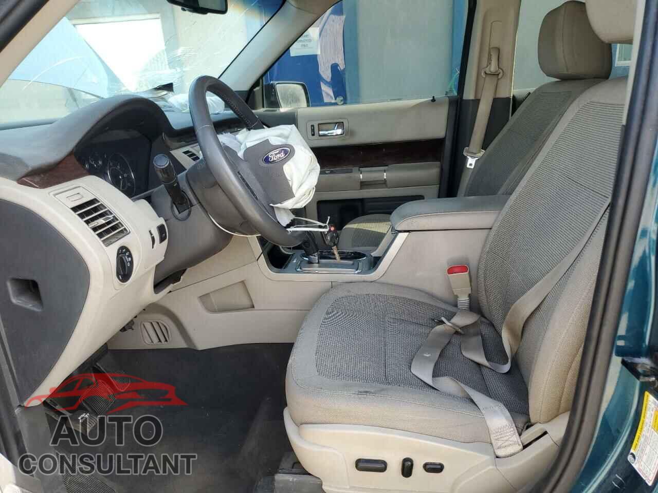 FORD FLEX 2011 - 2FMGK5CCXBBD10147