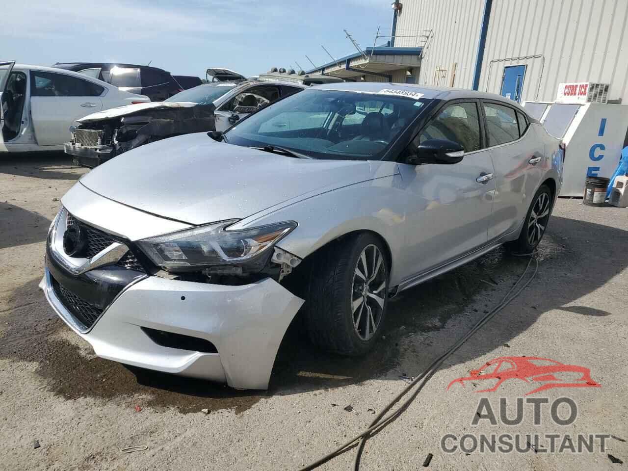 NISSAN MAXIMA 2018 - 1N4AA6AP6JC378698