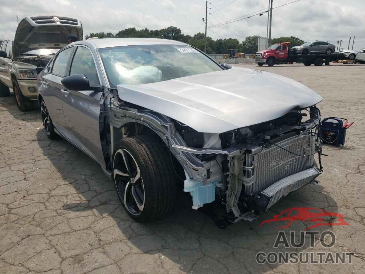 HONDA ACCORD 2022 - 1HGCV1F37NA023073