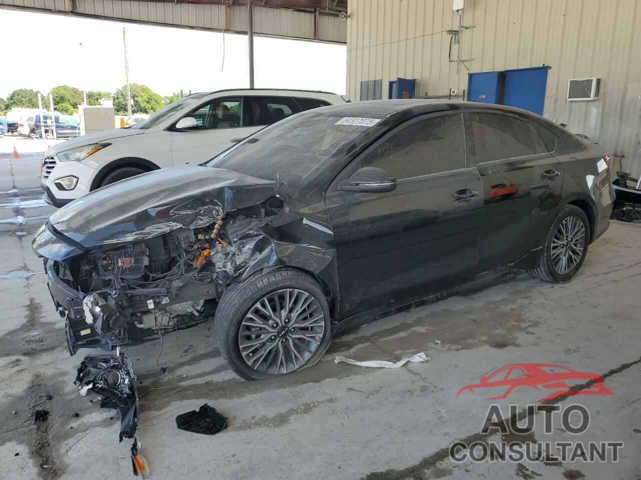 KIA FORTE 2022 - 3KPF54ADXNE491342
