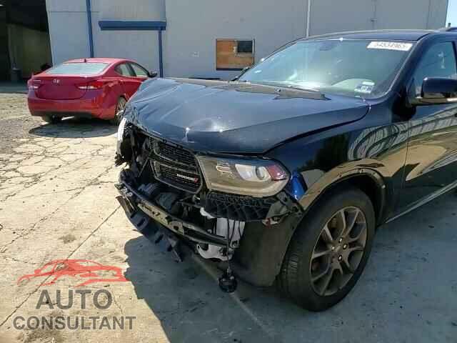 DODGE DURANGO 2017 - 1C4SDJCT8HC961142
