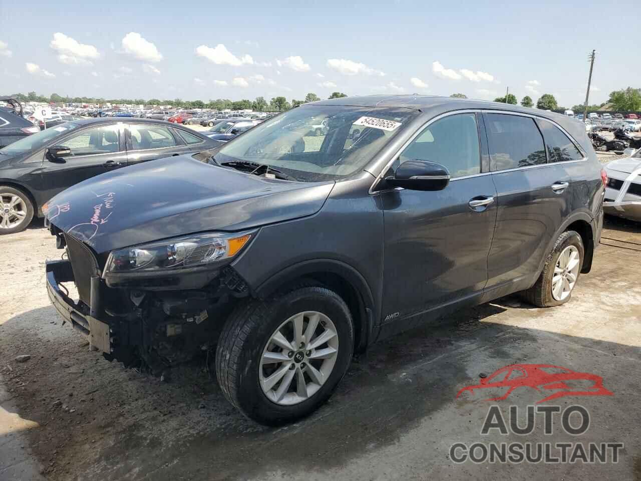 KIA SORENTO 2020 - 5XYPGDA3XLG650690
