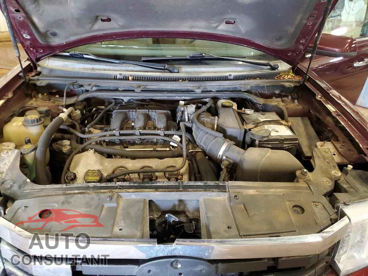 FORD FLEX 2011 - 2FMGK5CC2BBD12684