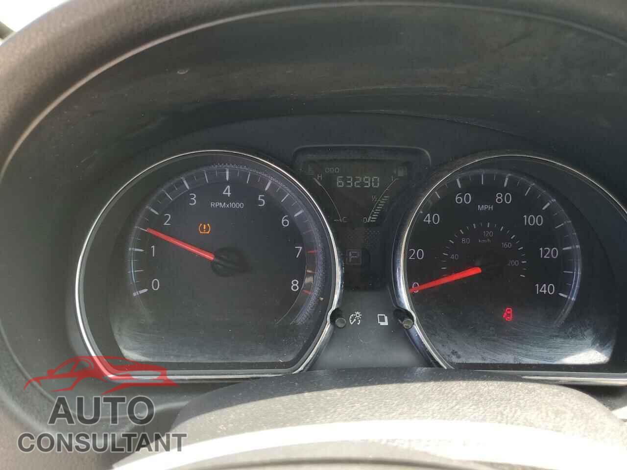 NISSAN VERSA 2017 - 3N1CN7AP1HK466482