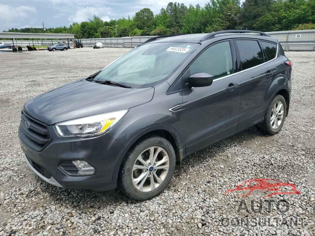 FORD ESCAPE 2018 - 1FMCU0GD3JUB85094