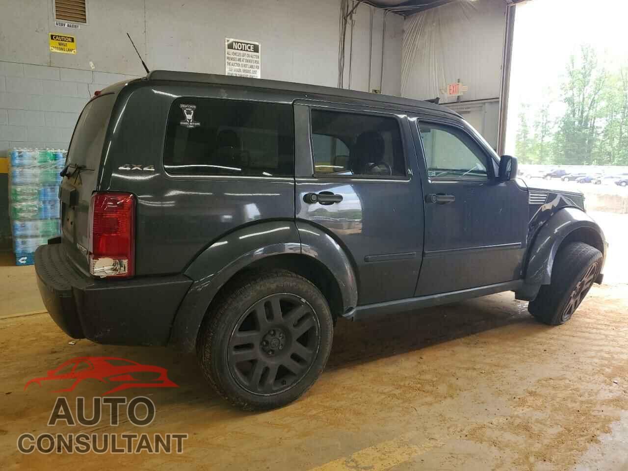 DODGE NITRO 2011 - 1D4PU4GK8BW522783