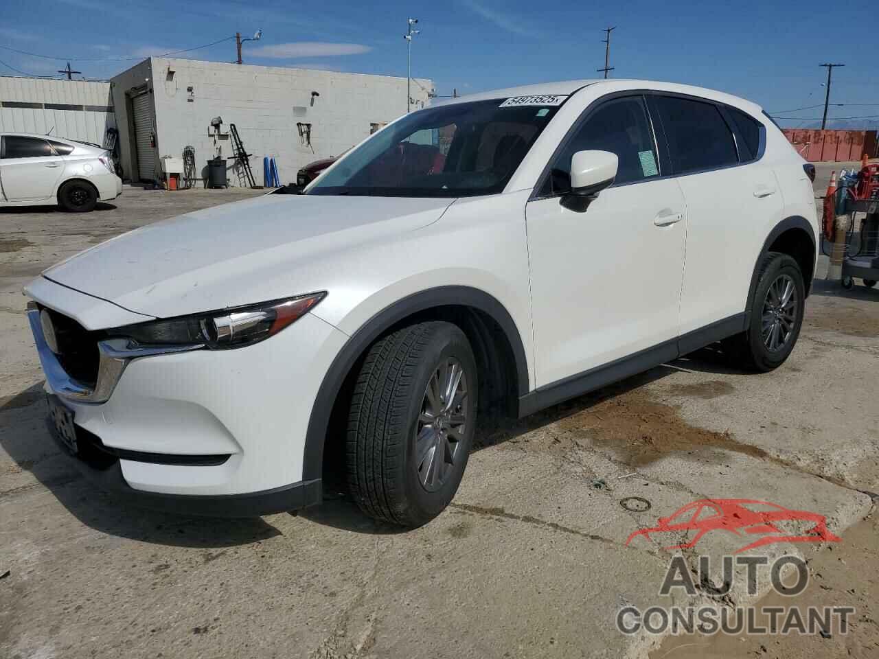 MAZDA CX-5 2019 - JM3KFACM9K0503242