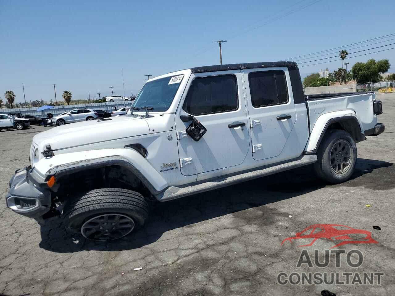 JEEP GLADIATOR 2021 - 1C6HJTFG2ML566128