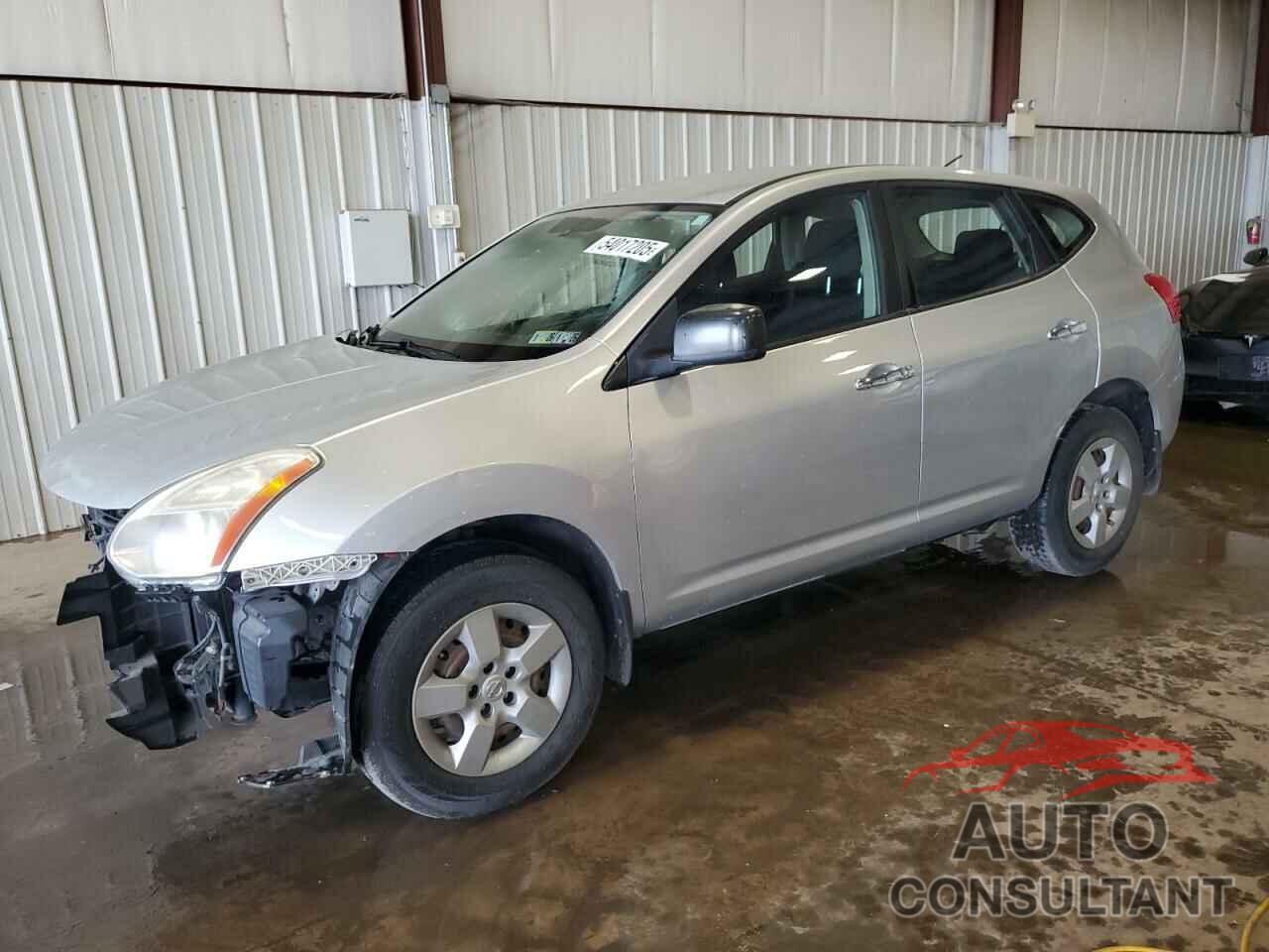 NISSAN ROGUE 2010 - JN8AS5MV7AW111049