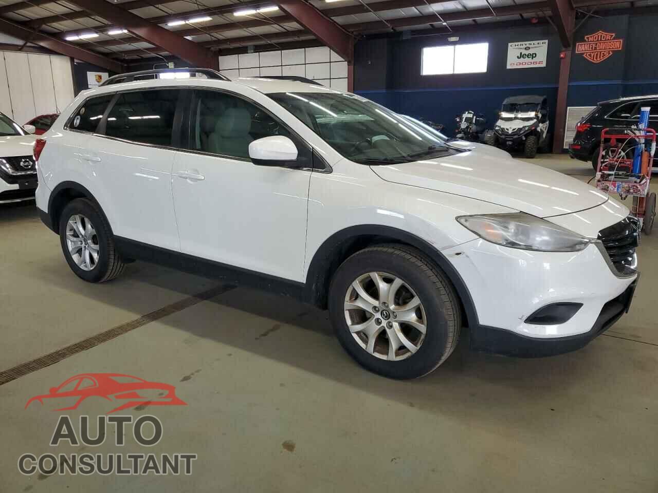 MAZDA CX-9 2013 - JM3TB3CV3D0405928