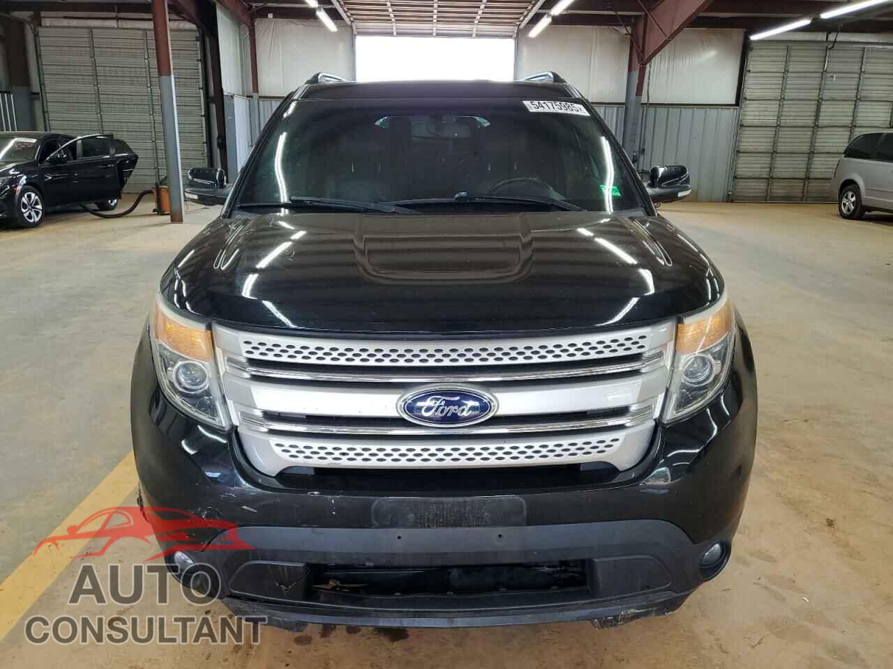 FORD EXPLORER 2014 - 1FM5K8D80EGA47960