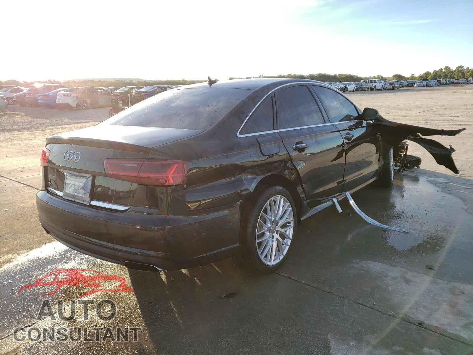 AUDI A6 2016 - WAUDFAFC9GN082005