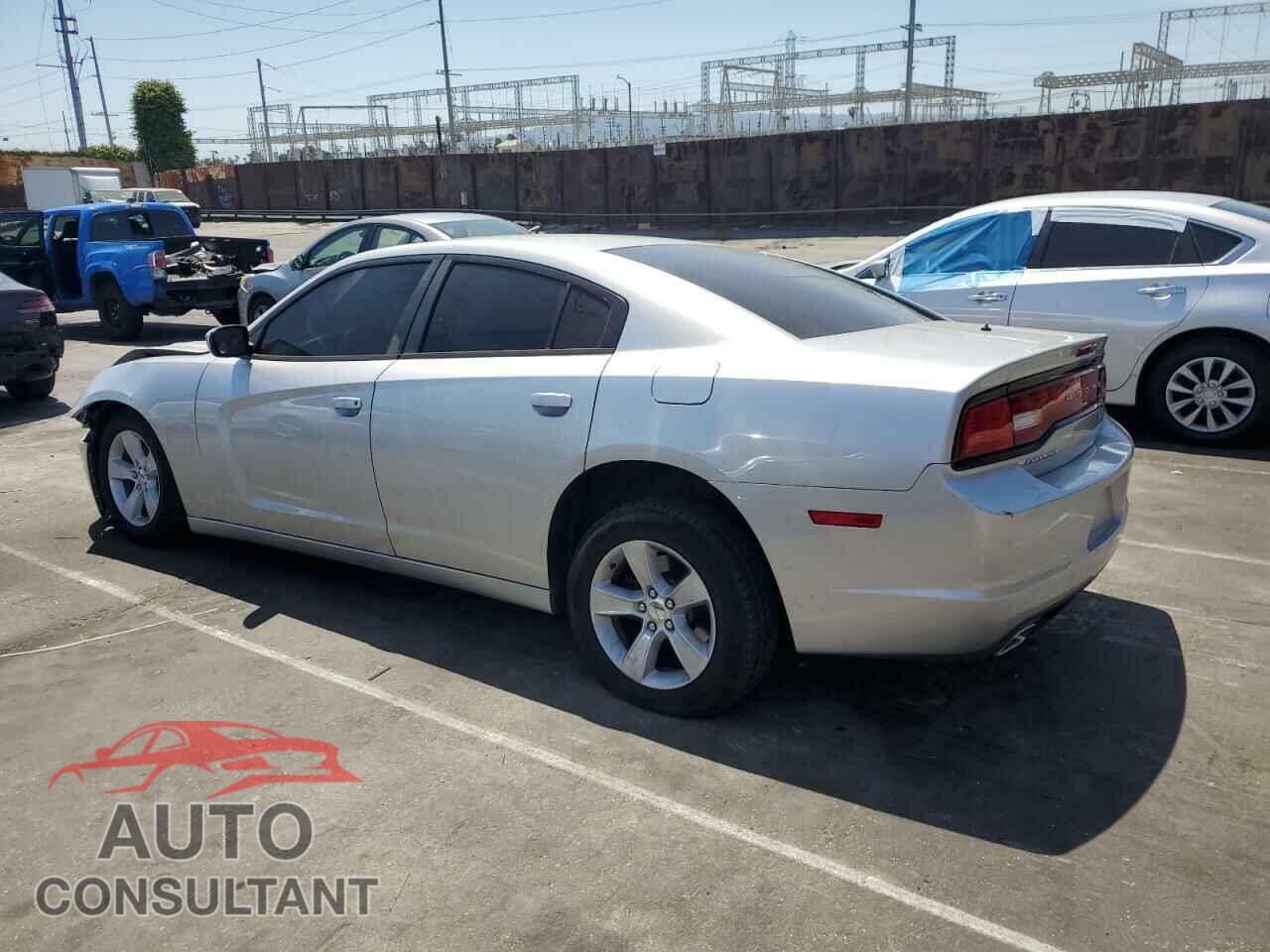 DODGE CHARGER 2012 - 2C3CDXBG8CH276208