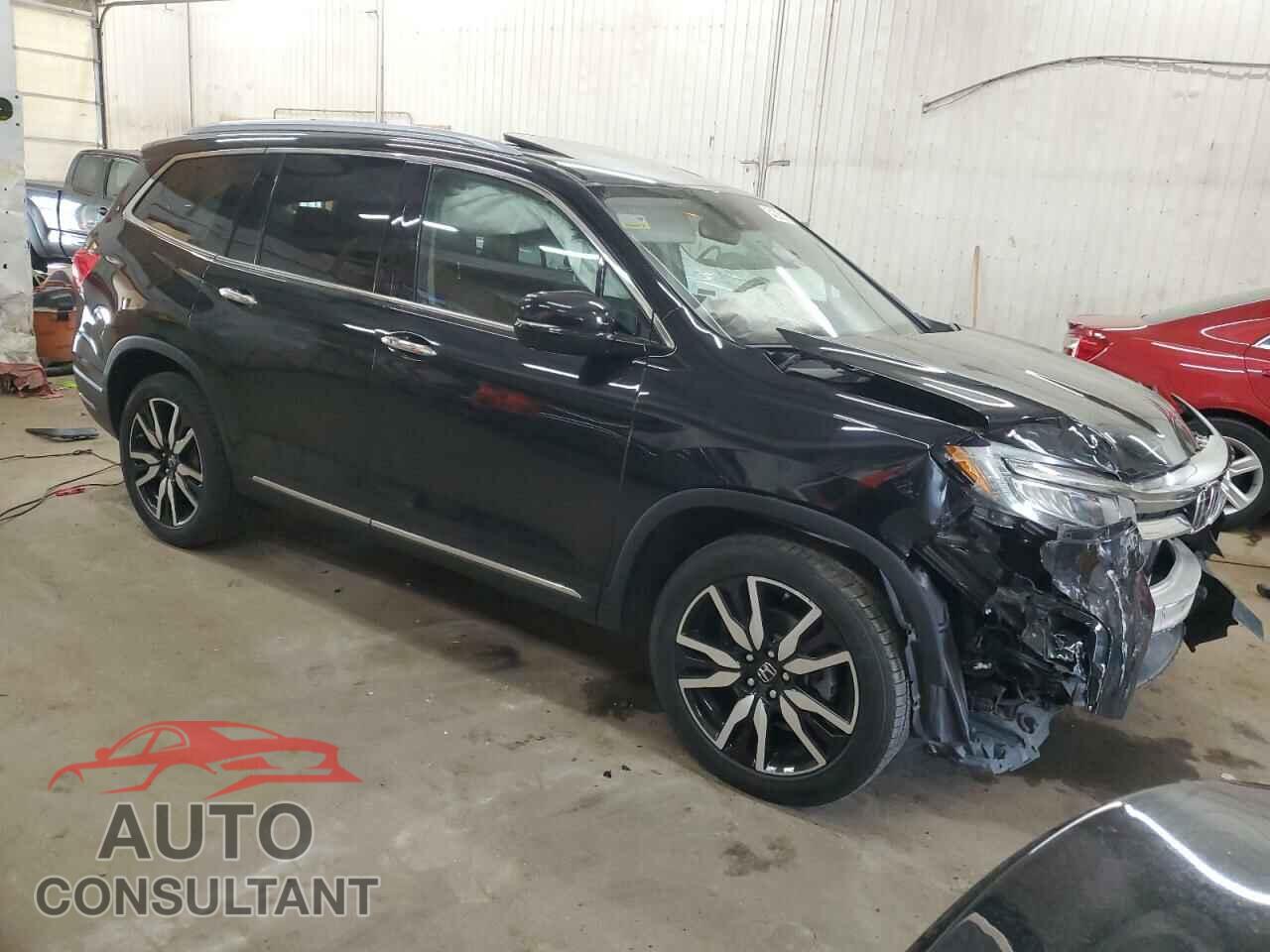 HONDA PILOT 2019 - 5FNYF6H65KB092806