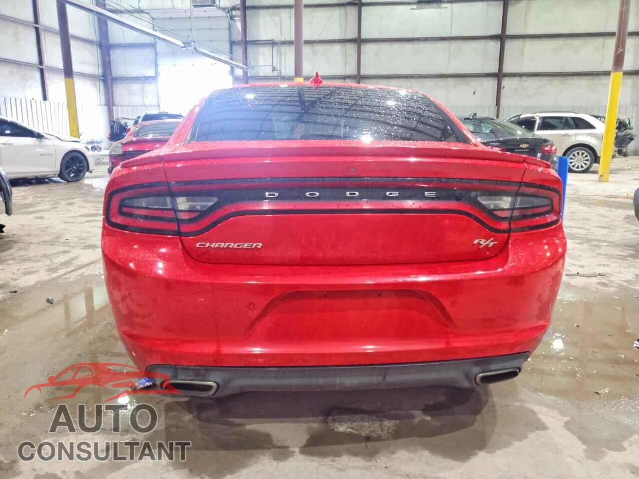 DODGE CHARGER 2015 - 2C3CDXCT1FH800945