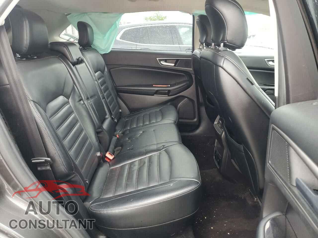 FORD EDGE 2017 - 2FMPK3J87HBB40552