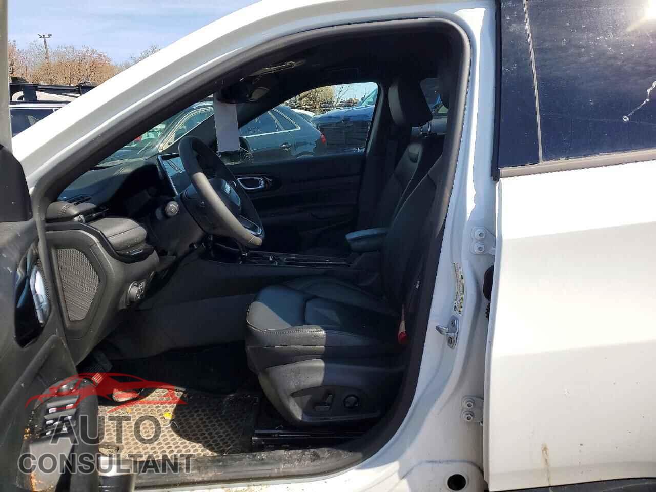 JEEP COMPASS 2025 - 3C4NJDFN3ST582016