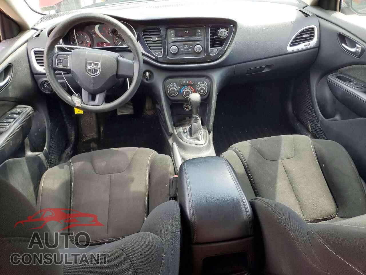 DODGE DART 2013 - 1C3CDFBA1DD233639