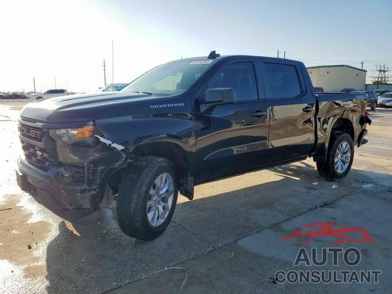 CHEVROLET ALL Models 2022 - 1GCPDBEK9NZ645449