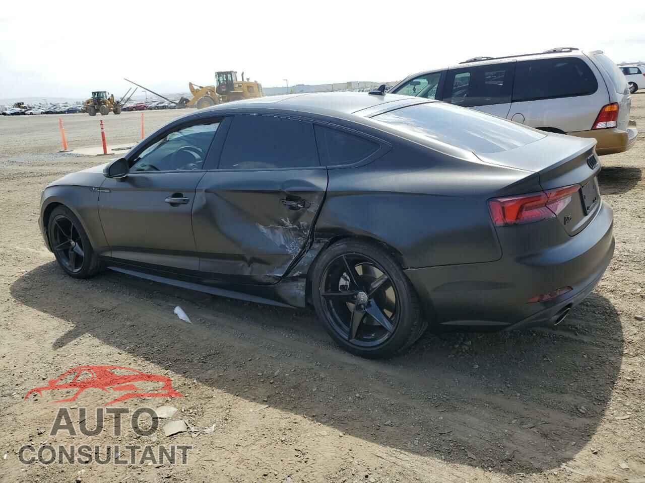 AUDI A5 2019 - WAUDNCF50KA090803