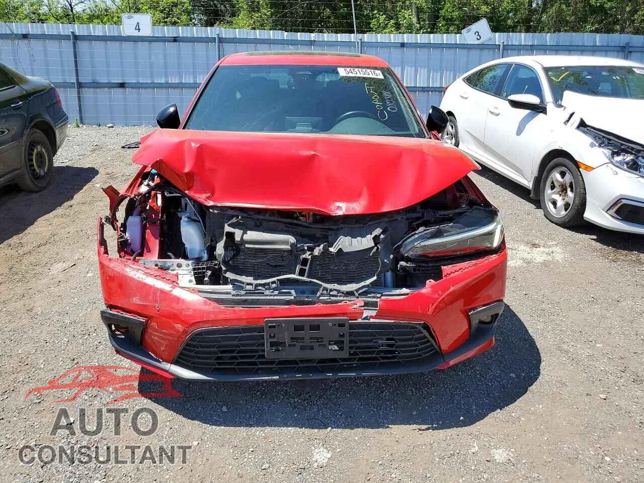 HONDA CIVIC 2024 - 2HGFE1E5XRH080388