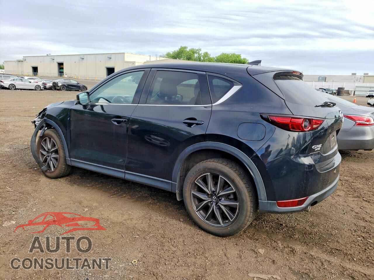 MAZDA CX-5 2018 - JM3KFBDM8J0318649