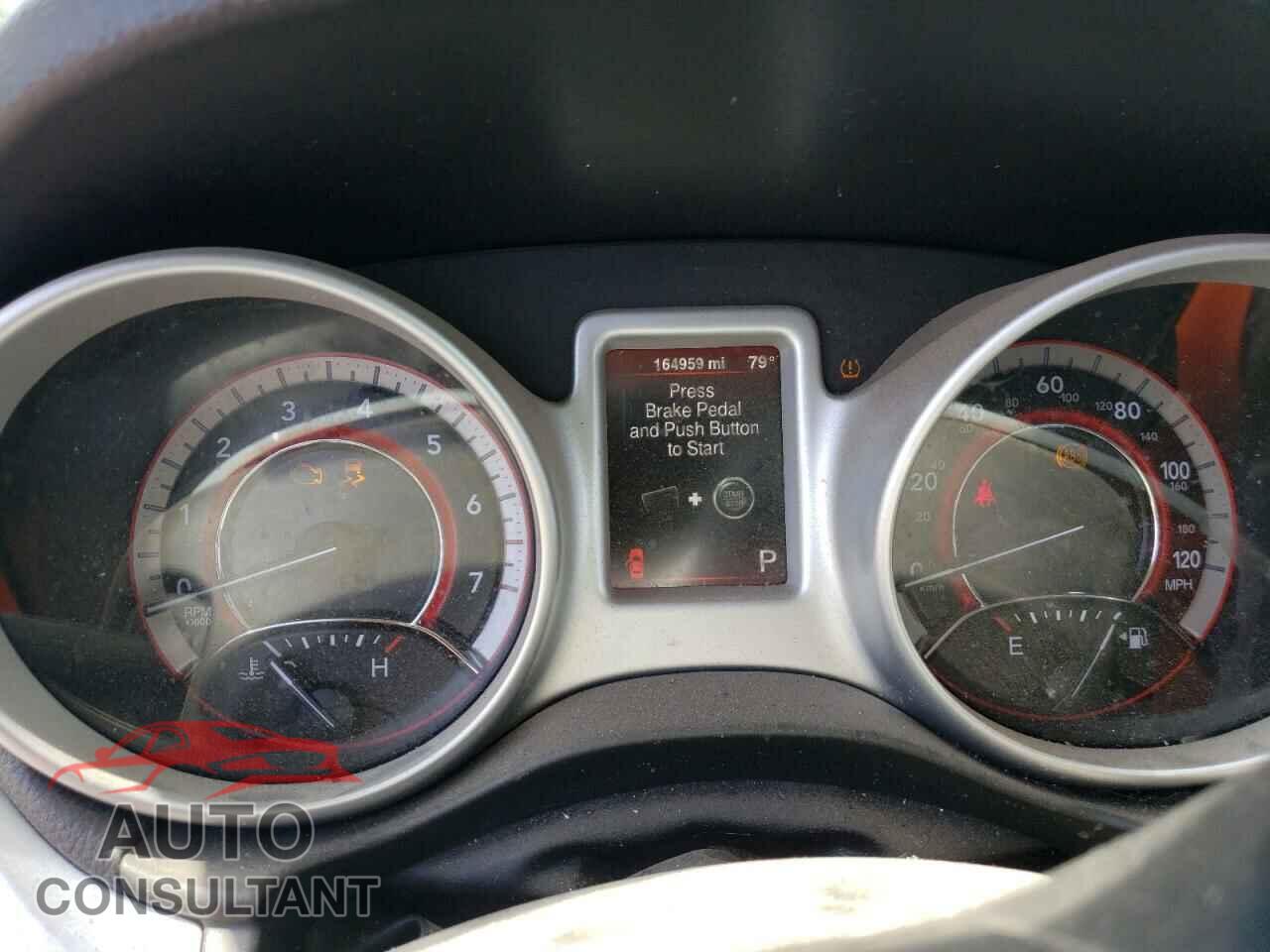 DODGE JOURNEY 2015 - 3C4PDCBG0FT711062