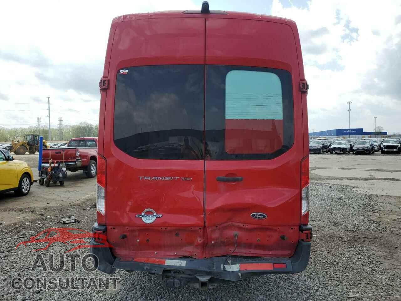 FORD TRANSIT 2015 - 1FTSW3XV1FKB12832
