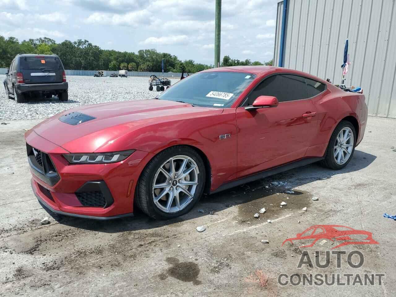 FORD MUSTANG 2024 - 1FA6P8CFXR5417720