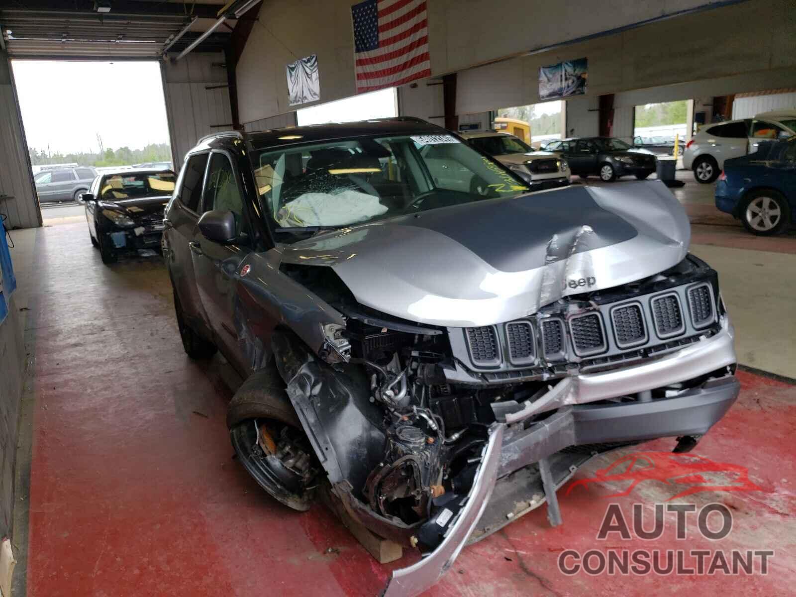 JEEP COMPASS 2020 - 3C4NJDDB5LT184171