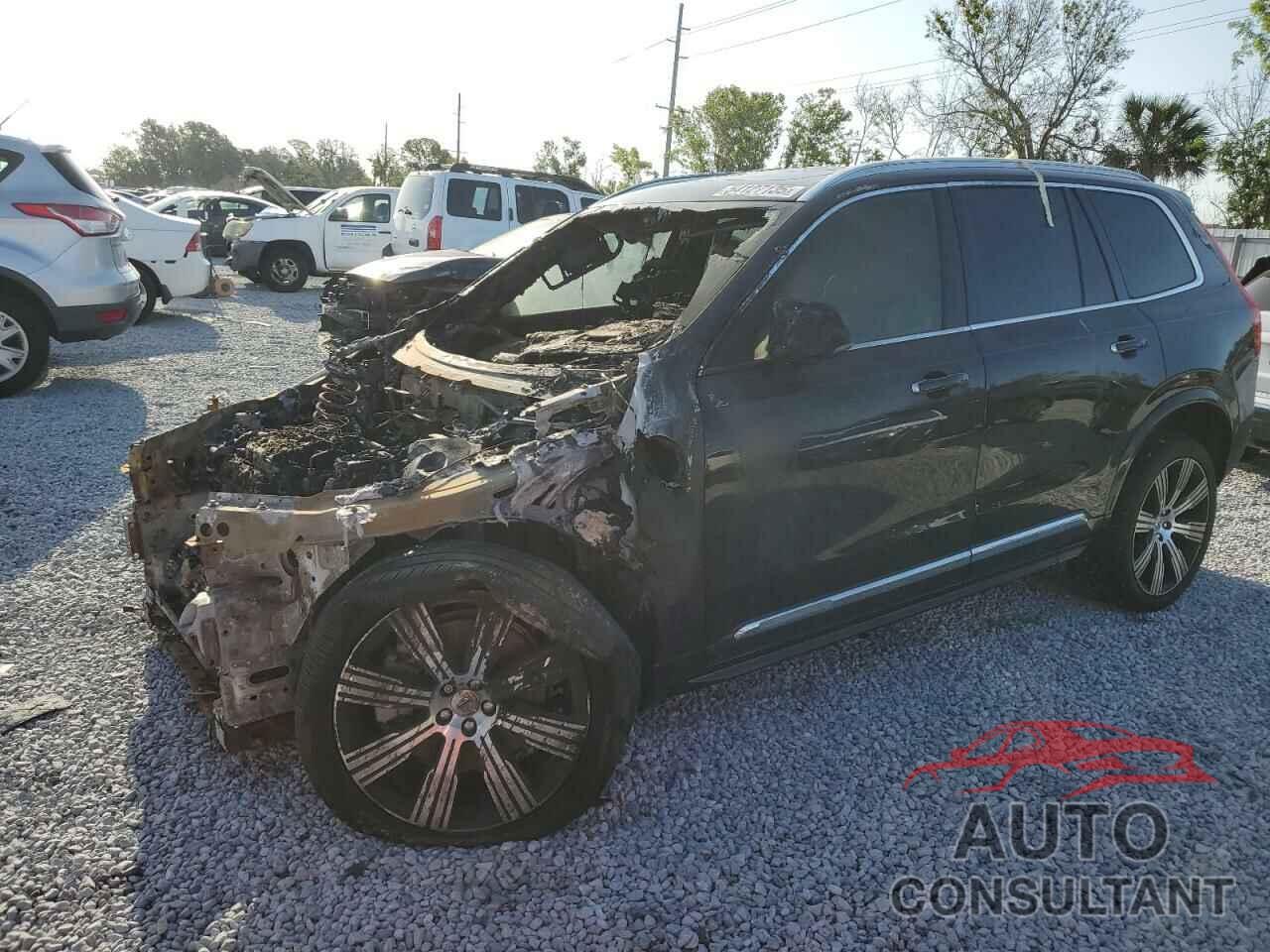 VOLVO XC90 T8 RE 2021 - YV4BR0CL6M1702650