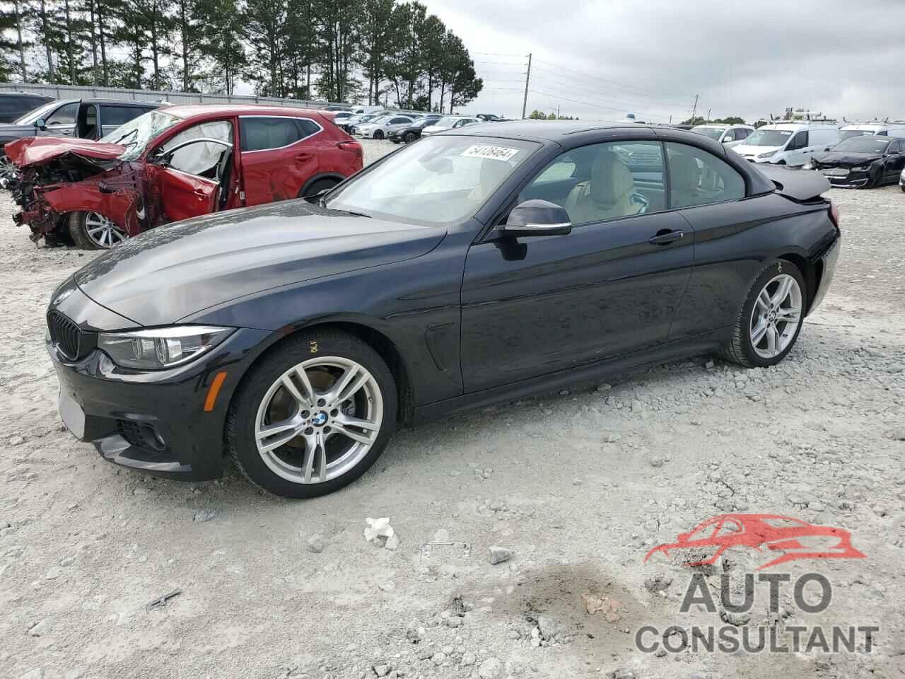 BMW 4 SERIES 2020 - WBA4Z3C07L5R17509