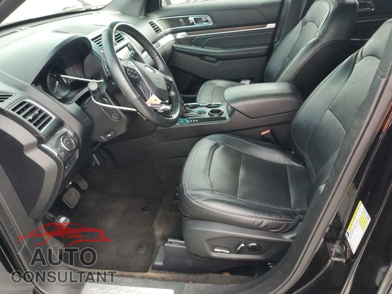 FORD EXPLORER 2016 - 1FM5K7F85GGC30815