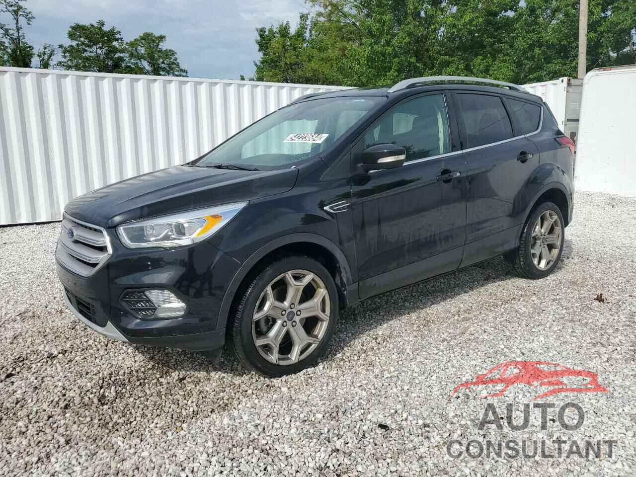FORD ESCAPE 2019 - 1FMCU9J95KUC57469