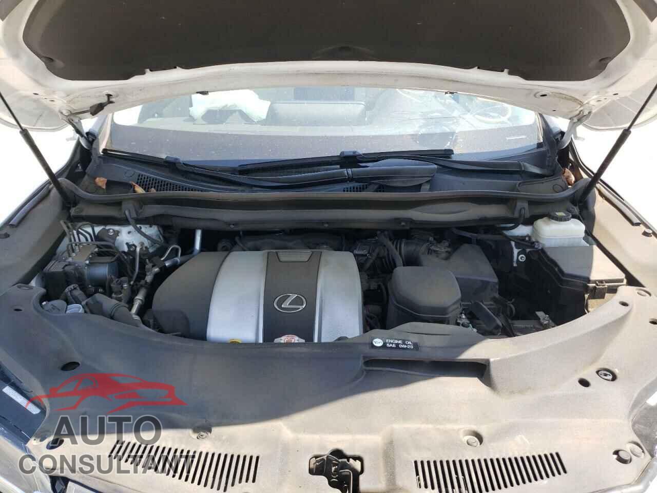 LEXUS RX350 2018 - 2T2ZZMCA4JC111369